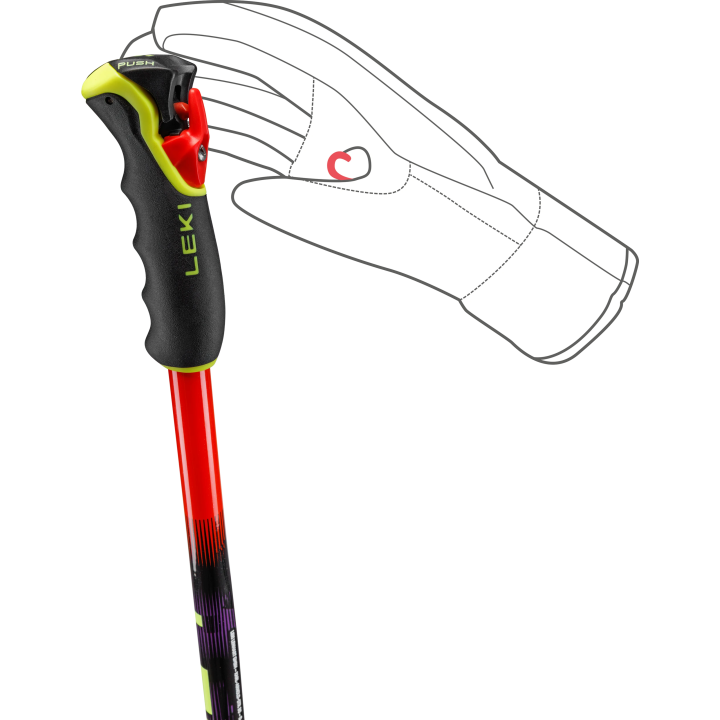 copy of copy of Kije narciarskie LEKI WCR Lite SL 3D