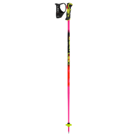 KIJE NARCIARSKIE LEKI WCR EVO LITE SL TR Pink 2027