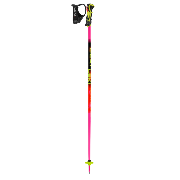 KIJE NARCIARSKIE LEKI WCR EVO LITE SL TR Pink 2027