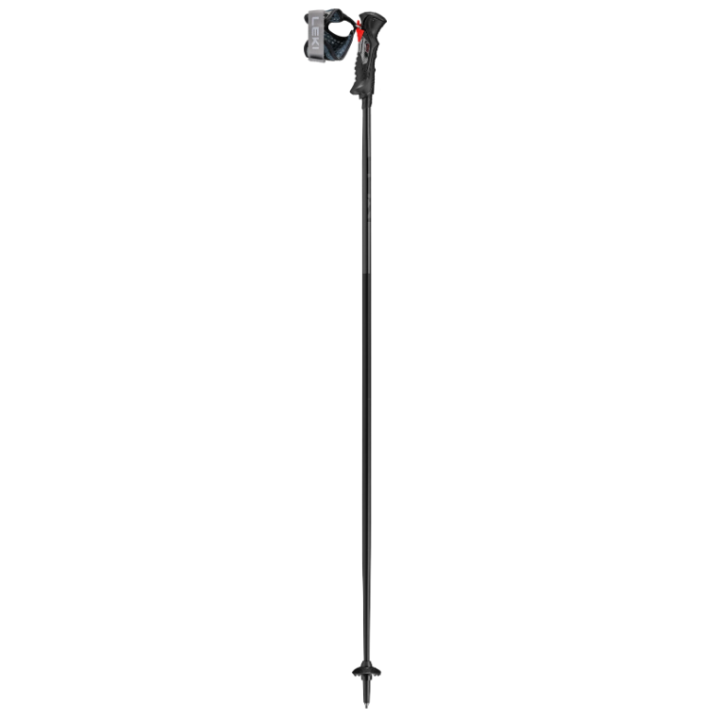 KIJE NARCIARSKIE LEKI AIRFOIL 14 TR Black 2027