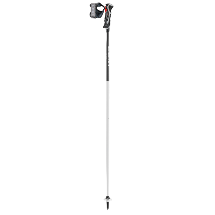 KIJE NARCIARSKIE LEKI AIRFOIL 14 TR White 2027