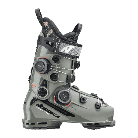 BUTY NARCIARSKIE NORDICA SPEEDMACHINE 3 BOA DD 120 Dark Grey/Black/Red 2027