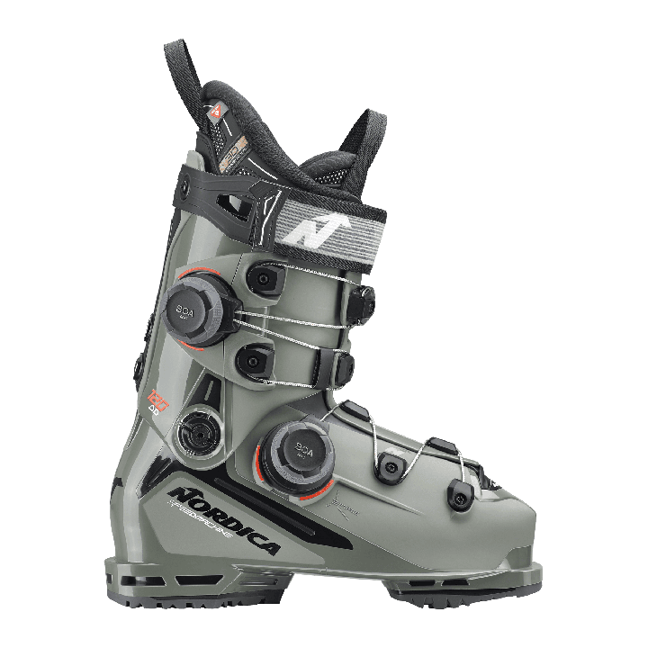 copy of copy of Buty narciarskie NORDICA Speedmachine 130 Black Red 2021