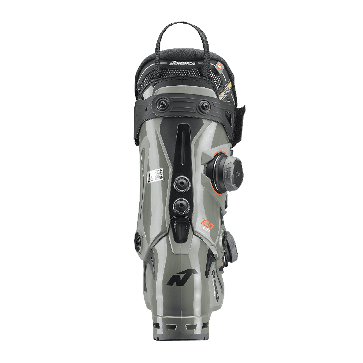 BUTY NARCIARSKIE NORDICA SPEEDMACHINE 3 BOA DD 120 Dark Grey/Black/Red 2027