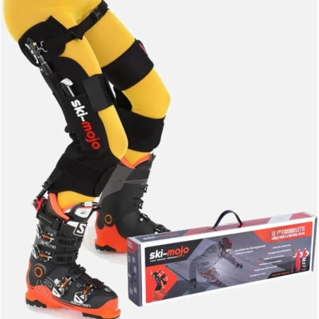 EGZOSZKIELET SKI-MOJO GOLD