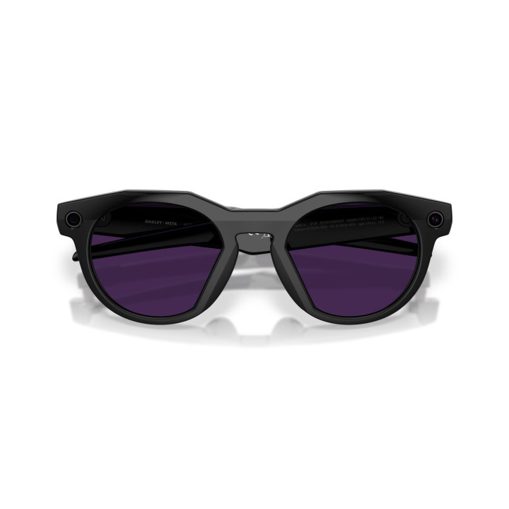 OKULARY OAKLEY META HSTN Black/Transitions Amethyst