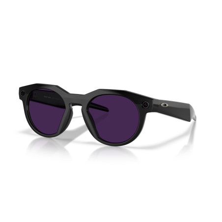 OKULARY OAKLEY META HSTN Black/Transitions Amethyst