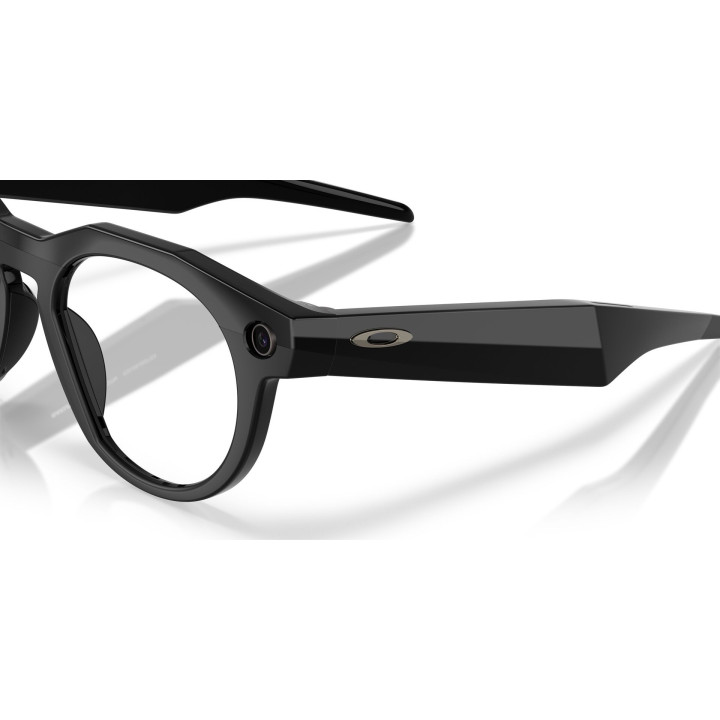 OKULARY OAKLEY META HSTN Black/Transitions Amethyst