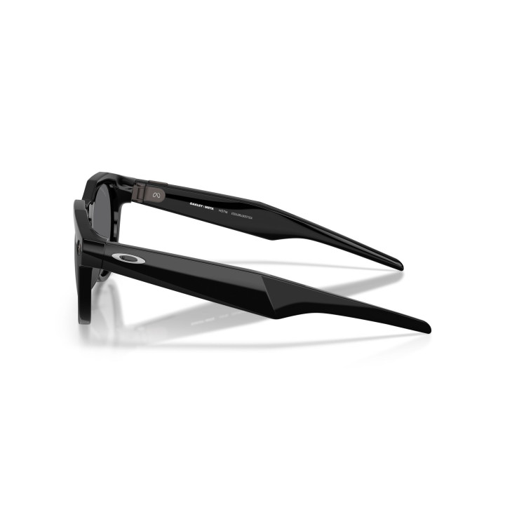 OKULARY OAKLEY META HSTN Black/Prizm Black Polarized