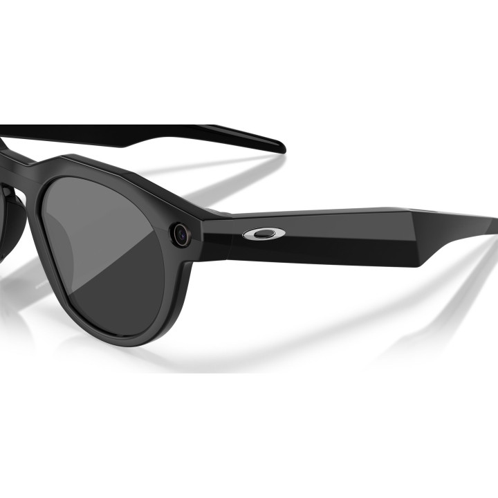 OKULARY OAKLEY META HSTN Black/Prizm Black Polarized
