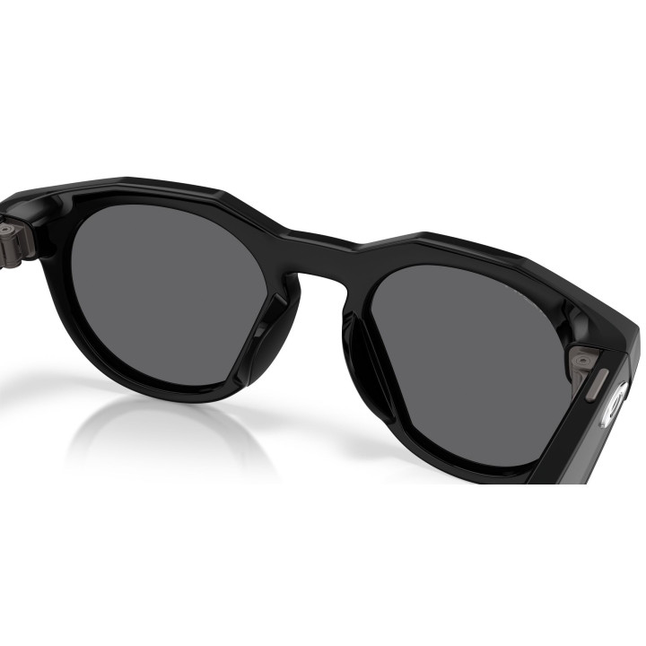 OKULARY OAKLEY META HSTN Black/Prizm Black Polarized