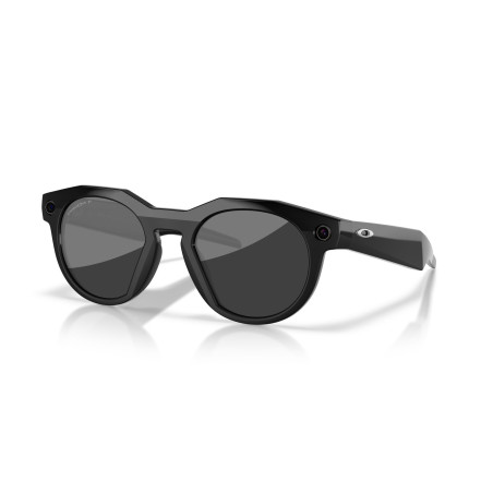 OKULARY OAKLEY META HSTN Black/Prizm Black Polarized