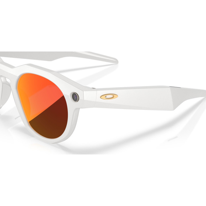 OKULARY OAKLEY META HSTN Warm Grey/Prizm Ruby