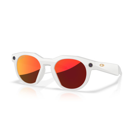 OKULARY OAKLEY META HSTN Warm Grey/Prizm Ruby