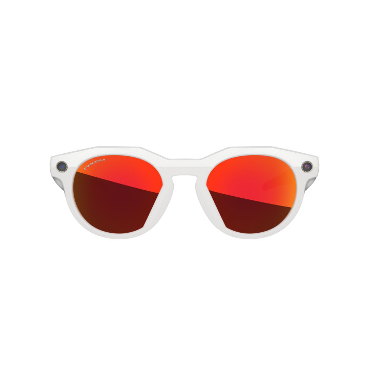 OKULARY OAKLEY META HSTN Warm Grey/Prizm Ruby