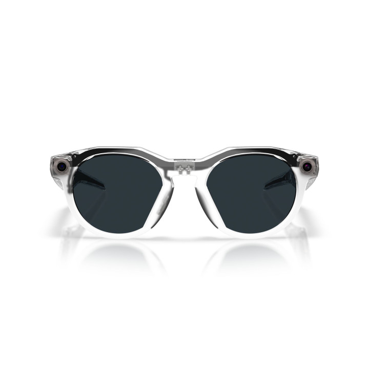 OKULARY OAKLEY META HSTN Clear/Transitions Grey