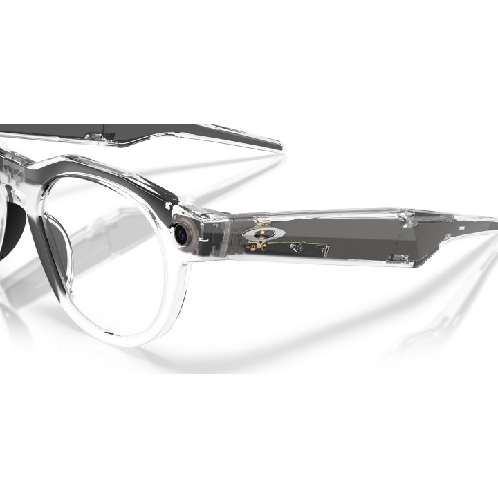 OKULARY OAKLEY META HSTN Clear/Transitions Grey