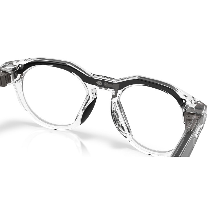 OKULARY OAKLEY META HSTN Clear/Transitions Grey