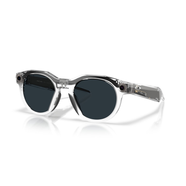 OKULARY OAKLEY META HSTN Clear/Transitions Grey