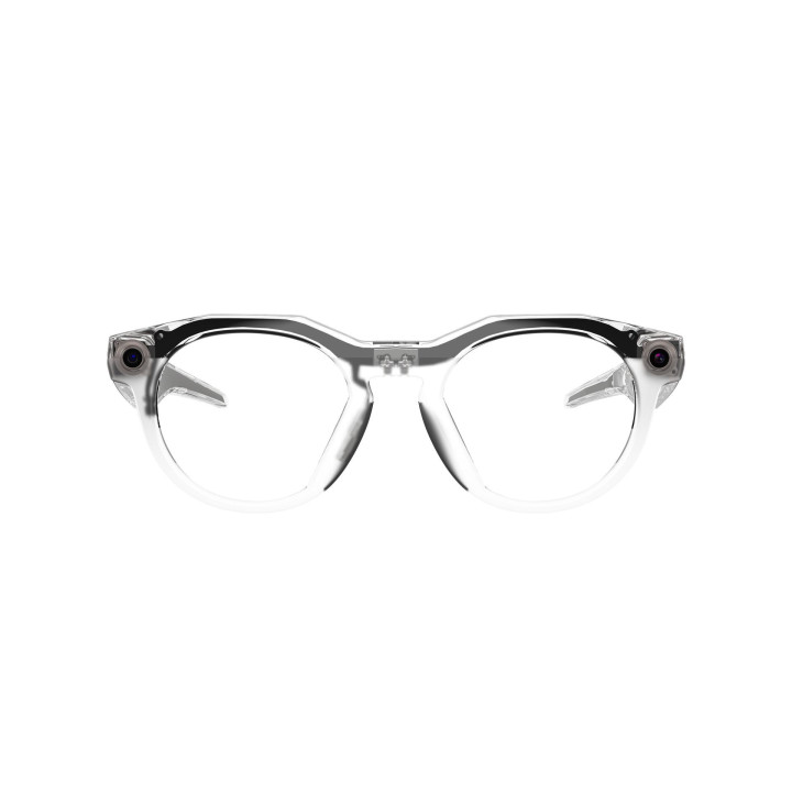 OKULARY OAKLEY META HSTN Clear/Transitions Grey