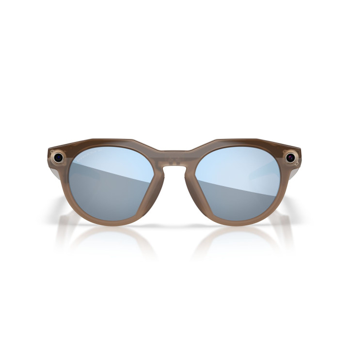 OKULARY OAKLEY META HSTN Brown Smoke/Prizm Deep Water Polarized