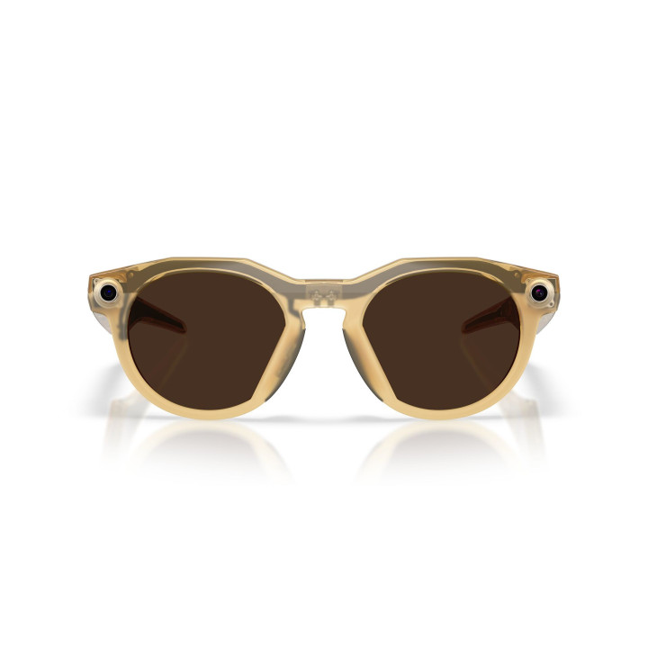 OKULARY OAKLEY META HSTN Light Curry/Transitions Brown