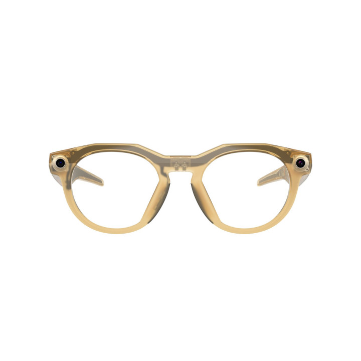 OKULARY OAKLEY META HSTN Light Curry/Transitions Brown