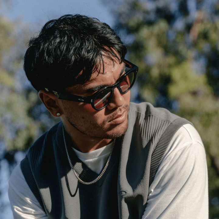 OKULARY OAKLEY META HSTN Black/Prizm Dark Golf
