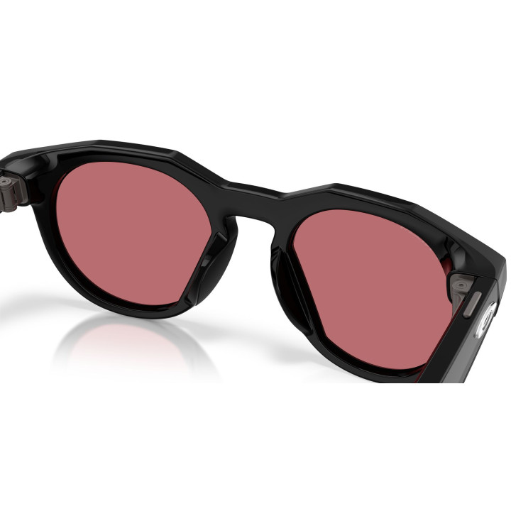 OKULARY OAKLEY META HSTN Black/Prizm Dark Golf