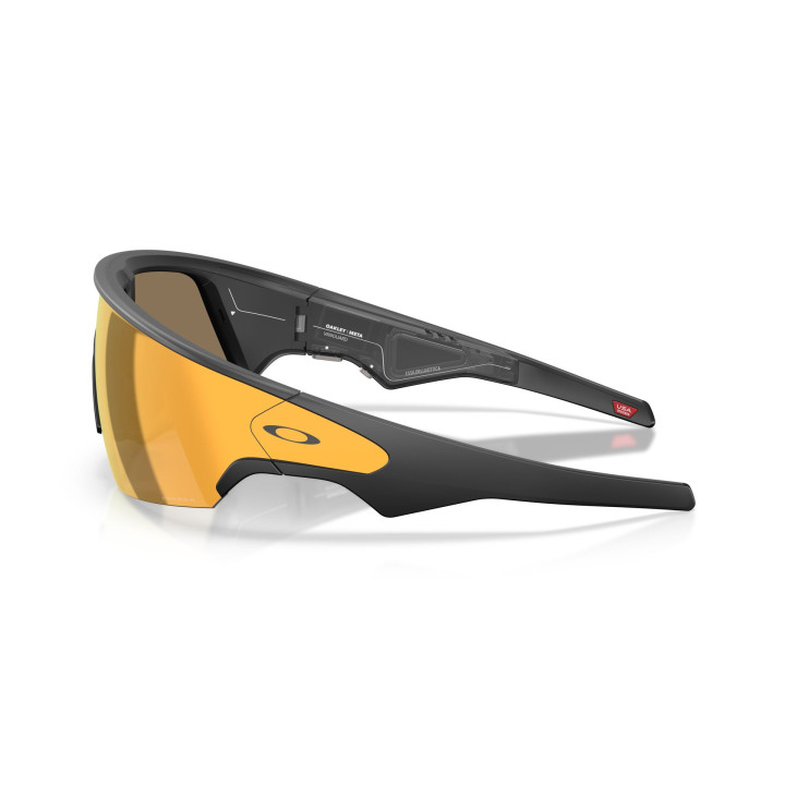 OKULARY OAKLEY META VANGUARD Black/Prizm 24K