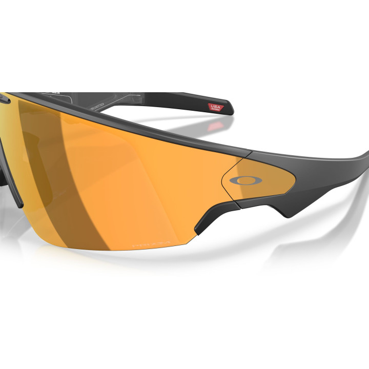 OKULARY OAKLEY META VANGUARD Black/Prizm 24K
