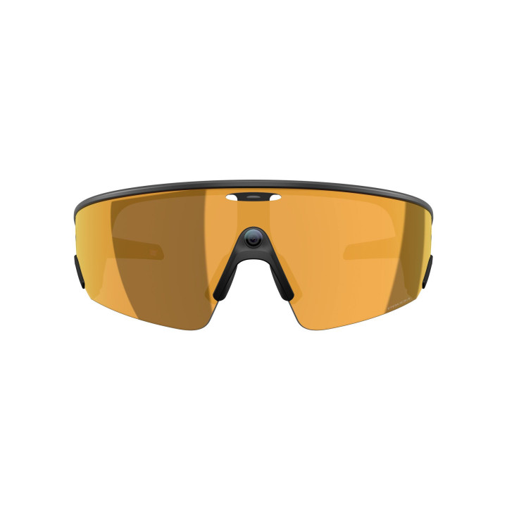 OKULARY OAKLEY META VANGUARD Black/Prizm 24K