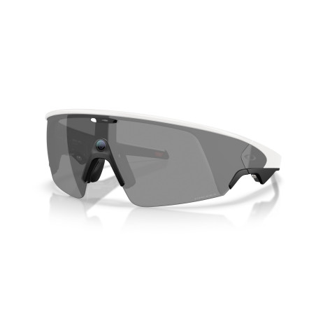 OKULARY OAKLEY META VANGUARD White/Prizm Black