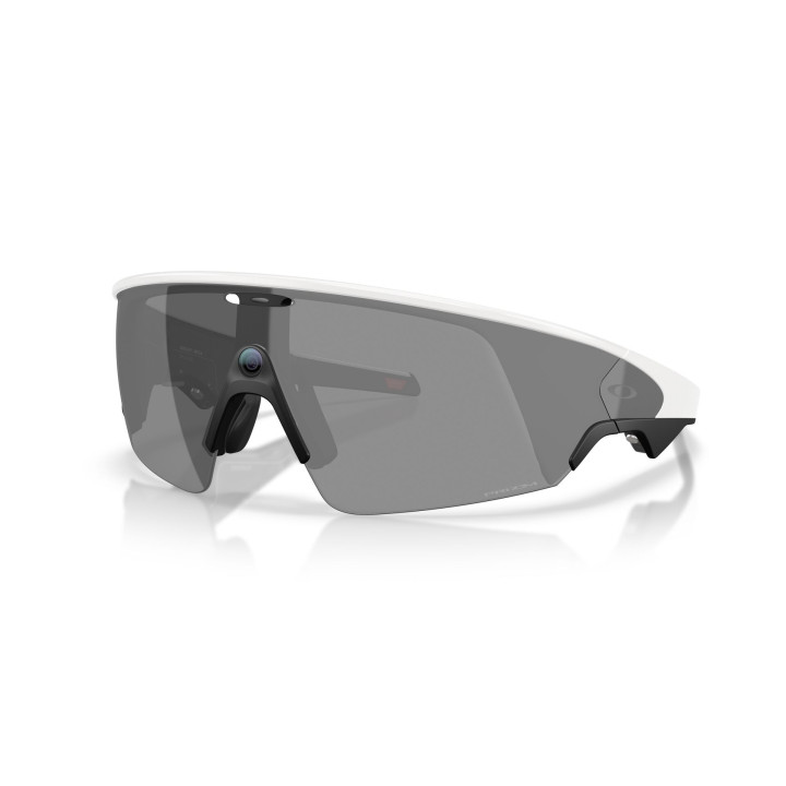 OKULARY OAKLEY META VANGUARD White/Prizm Black