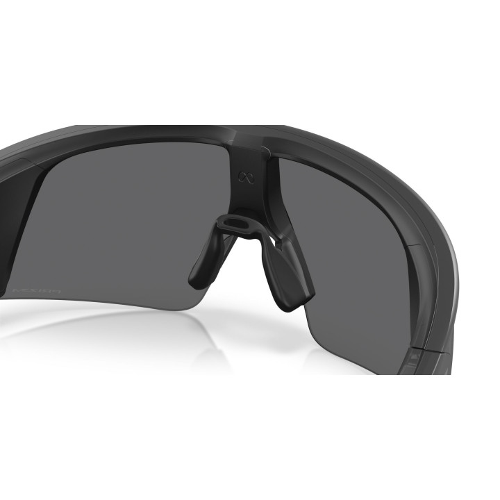 OKULARY OAKLEY META VANGUARD Black/Prizm Black
