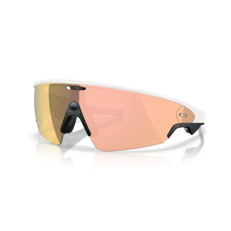 OKULARY OAKLEY META VANGUARD White/Prizm Rose Gold
