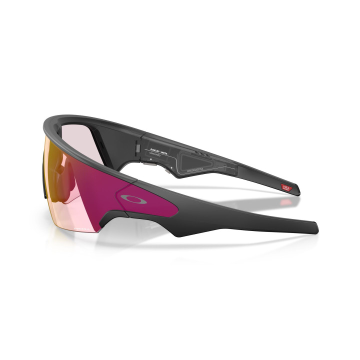 OKULARY OAKLEY META VANGUARD Black/Prizm Transitions Ember