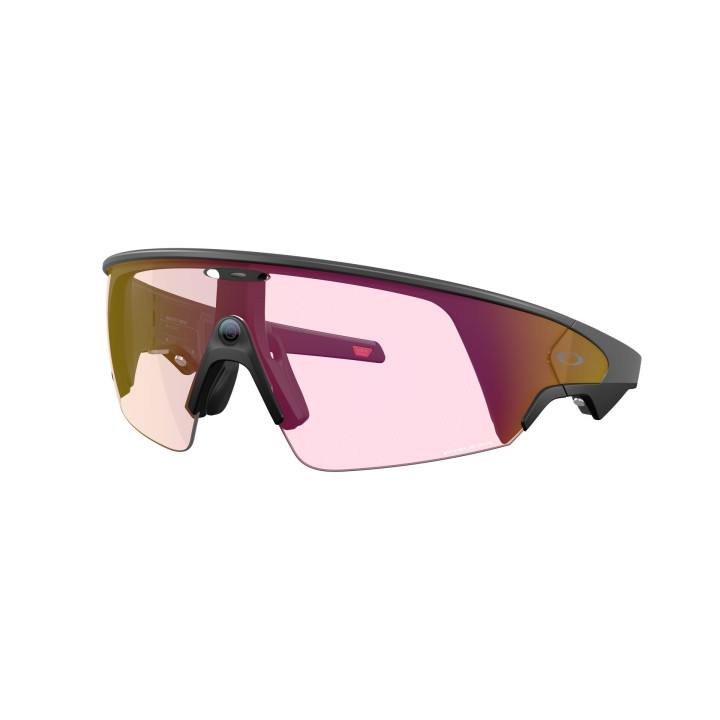 OKULARY OAKLEY META VANGUARD Black/Prizm Transitions Ember