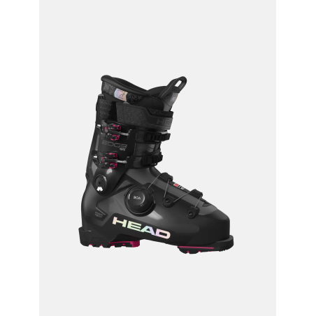 BUTY NARCIARSKIE HEAD EDGE 95 W HV BOA GW Black/Fuchsia 2027