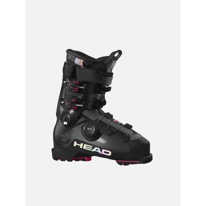 BUTY NARCIARSKIE HEAD EDGE 95 W HV BOA GW Black/Fuchsia 2027