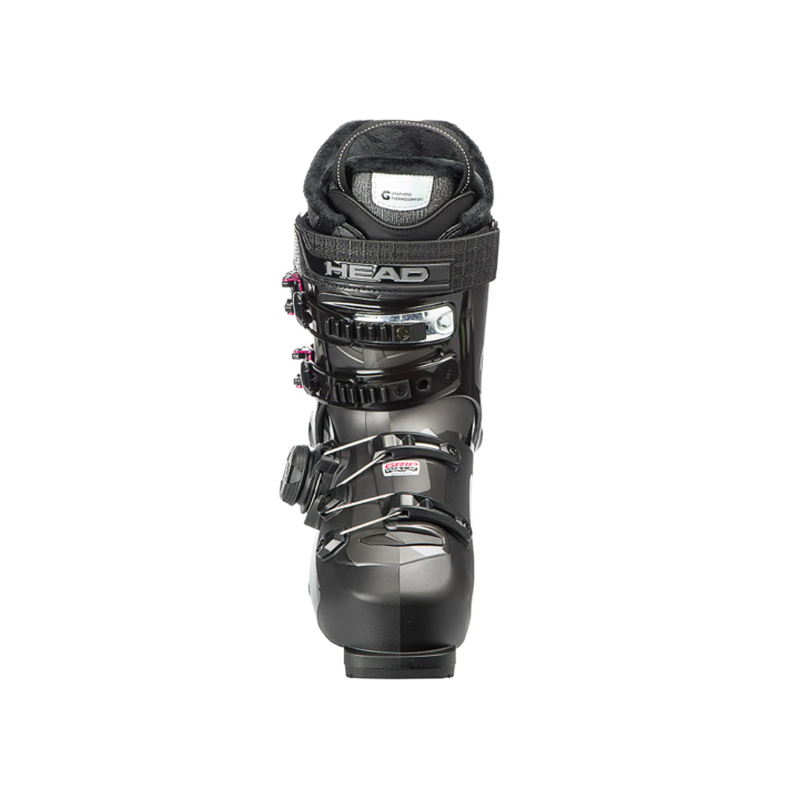 BUTY NARCIARSKIE HEAD EDGE 95 W HV BOA GW Black/Fuchsia 2027