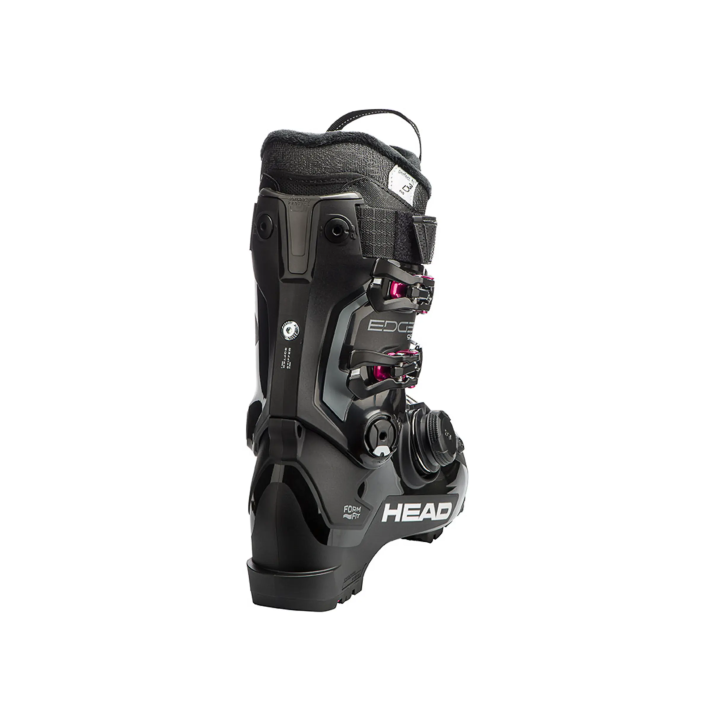BUTY NARCIARSKIE HEAD EDGE 95 W HV BOA GW Black/Fuchsia 2027