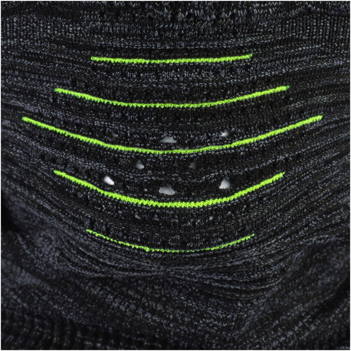 KOMINIARKA BUFF DRYFLX® PRO BALACLAVA Solid Black