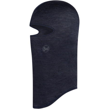 KOMINIARKA BUFF MERINO LIGHTWEIGHT BALACLAVA Solid Night Blue