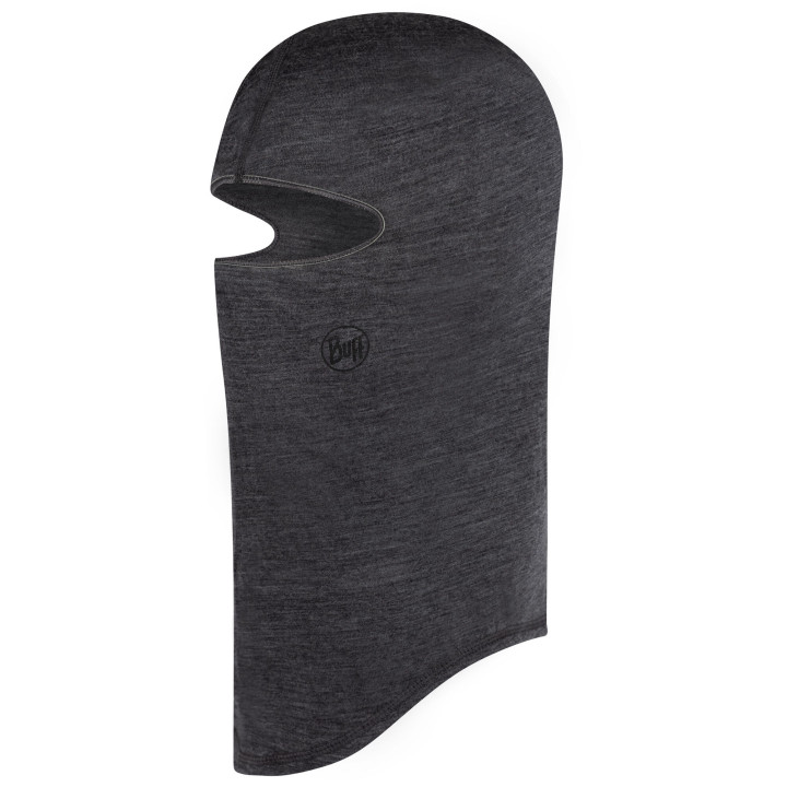 KOMINIARKA BUFF MERINO LIGHTWEIGHT BALACLAVA Solid Grey