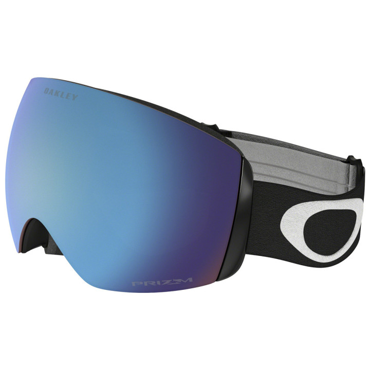 Gogle OAKLEY Flight Deck XM Matte Black/Prizm Sapphire Iridium
