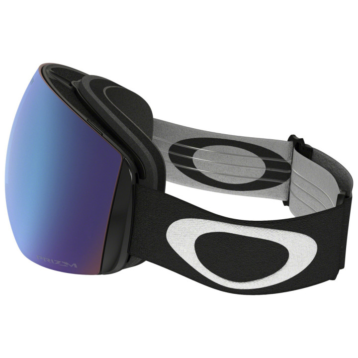 Gogle OAKLEY Flight Deck XM Matte Black/Prizm Sapphire Iridium